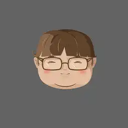 小胖子头像绘制