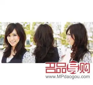 日系6款可爱小女人发型