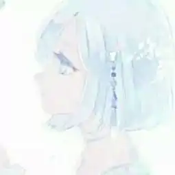 有没有这种冷色系的动漫头像