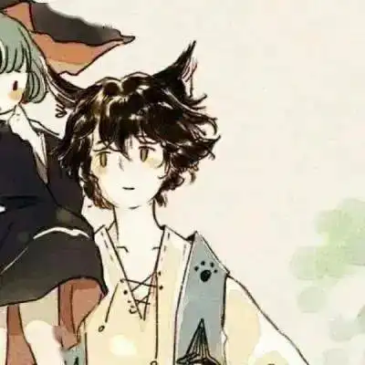 情侣头像想写一封情书送给未来的你