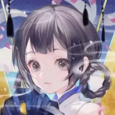 卡通头像女闺蜜