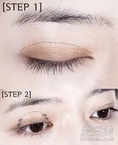 韩系粉色妆容的画法减龄又可爱