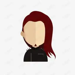 矢量卡通扁平化科技女人人头素材图片免费下载高清psd千库网图片编号9702928