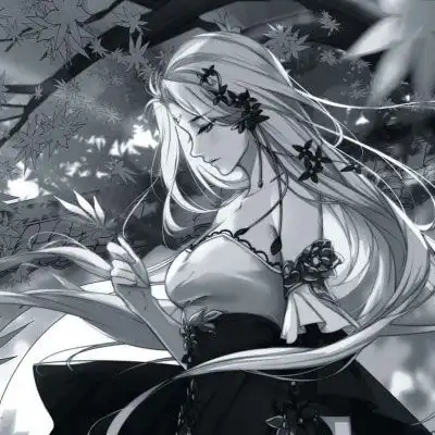 动漫小仙女头像古风梦幻比柠檬还萌吖