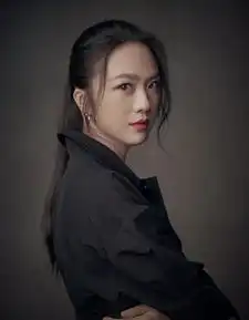 汤唯的六角脸也可以柔媚动人淡颜系女孩如何美到标准线之上