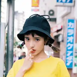 戴上帽子,美翻你的盛夏