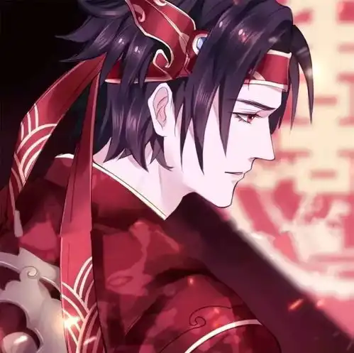 王者情头世上所有不可爱的人都归我云中神君管