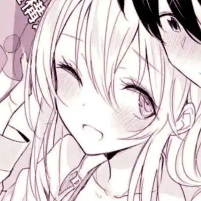 动漫情头误打误撞的喜欢,却没曾想爱意如此汹涌