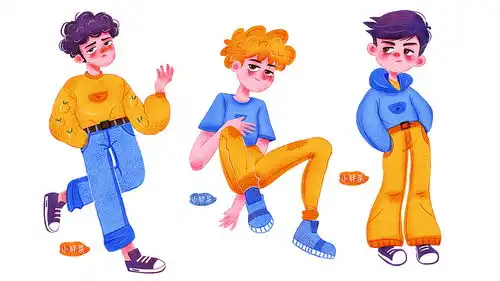 男孩女孩系列一