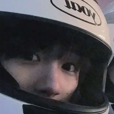 呆萌系可爱少男头像火星