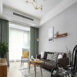 柠檬城花园中户