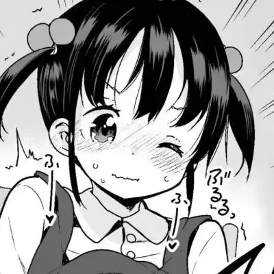 苏北挽.黑白动漫女头会偷偷难卡通动漫头像我要个性网