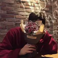 红色系的男生头像马赛克