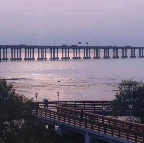 过情人节的正确方式想和你一起,共赏落日余晖