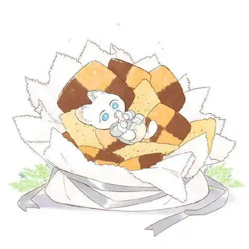 狼王捡到只小奶狗这就是所谓爹系男友的宠溺日常吧