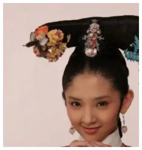 甄嬛传原始定妆照流出,浣碧祺贵人还好,看到甄嬛改得好