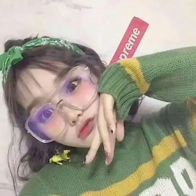 2022流行气质头像女清新可爱女生图片大全