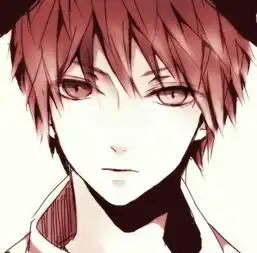 好看的二次元男qq头像