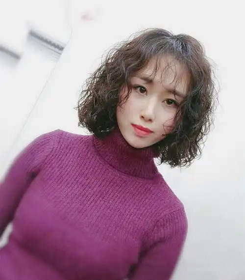 春节精选人气烫小卷,烫微卷20多款,喜欢烫发来的这里看