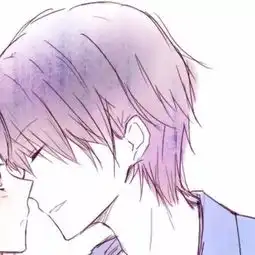 情侣头像可爱萌系动漫一