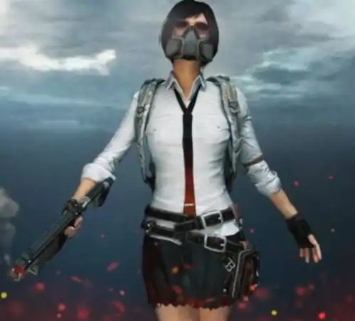 和平精英为何很多男玩家喜欢伪装成女角色