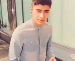 谁能给我这张图配个男生的头像