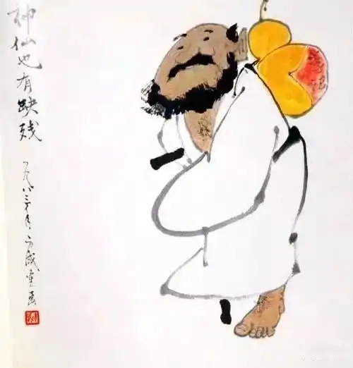 中国漫画界的三老的方成走了,留下了这些最幽默的画