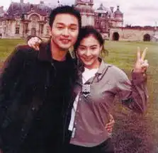 张国荣系列情侣头像吧左