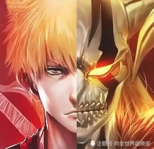 动漫人物开挂前vs开挂后,犬夜叉霸气,一拳超人堪称最强