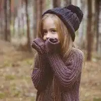 微信真人头像女生小清新萌萌微信头像图片大全