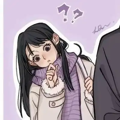 2023最新真挚感情动漫情侣头像