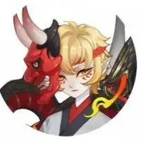 阴阳师山兔情侣头像微信头像图片大全
