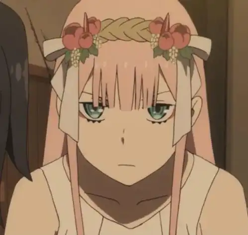 动漫头像要有大大小小的期待生活才不会百无聊赖