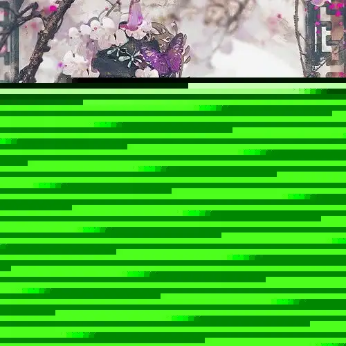头像超美古风动漫女头像