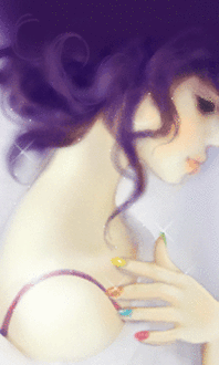 这个图片的卡通女叫什么名字有此系的高清图片请发我邮箱861730363qq.com谢谢