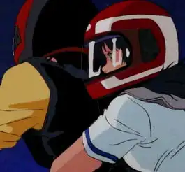 喜欢你是我做过最美丽的事qq清新简洁动漫情侣头像