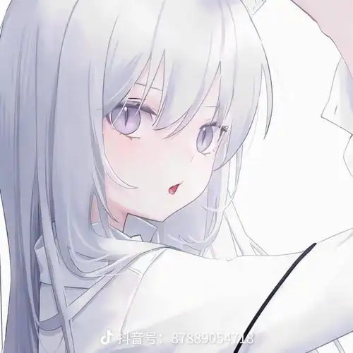 动漫女头就当我们重新相识由零开始