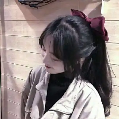 敲仙又有点丧的女头,拿完图记得点女生头像我要个性网