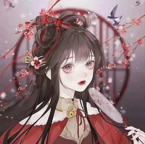 古风头像一个人挺好,没有辜负,没有失望