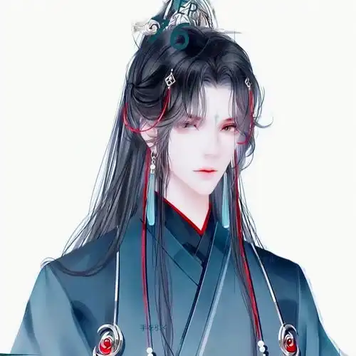 道系古风情侣头像古风