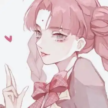 宝来换上这批男女生动漫头像麽