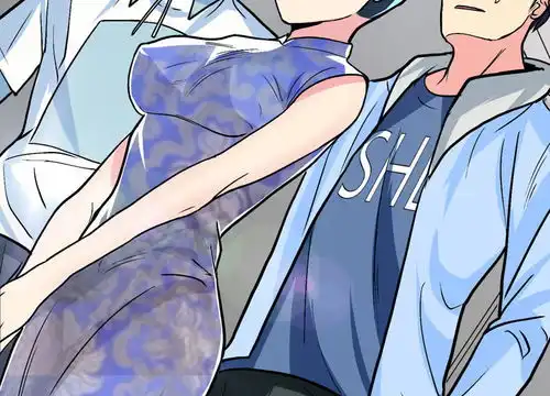 系统仙尊在都市第21话酒店的神秘女孩爱奇艺漫画