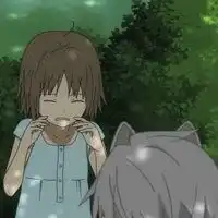 银古头像萤火之森微信头像图片大全