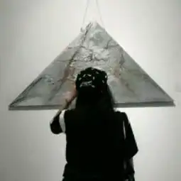 黑色系男头冷酷霸气背影