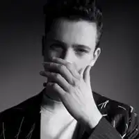 黑白欧美经典头像男女时尚气质黑白头像图