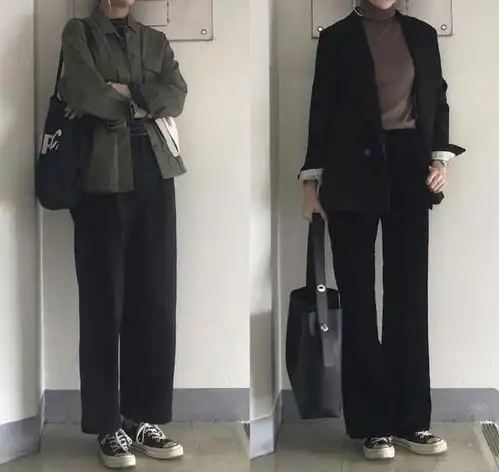 冬季温柔日常穿搭,羽绒服搭配百褶裙清新脱俗,帮你打造甜美风