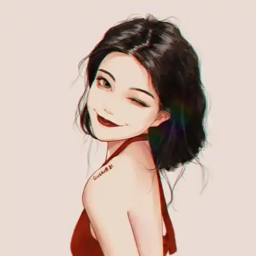 很哇塞的微信头像