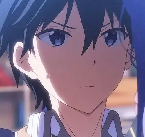 动漫男头让人看一眼就忘不了的经典小众头像