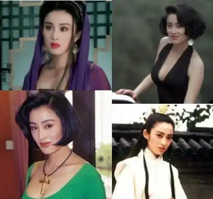 最难为情的穿帮镜头,张敏露啥了,周星驰耳根都红了