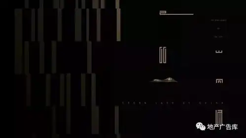 一套黑色系vi视觉提报